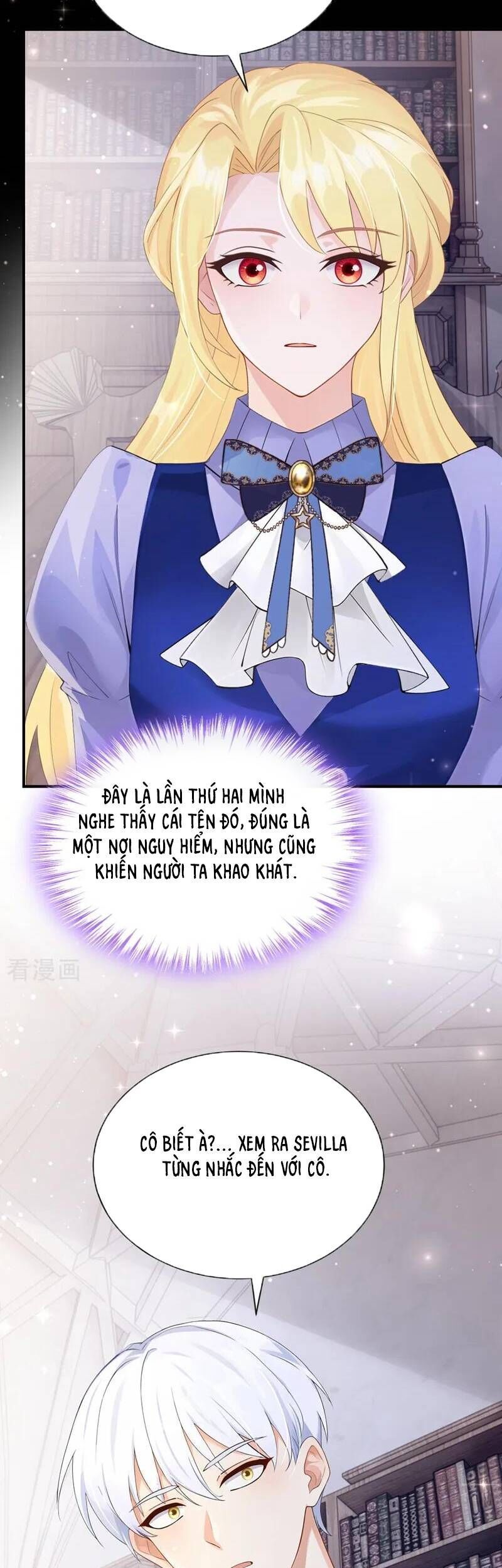 Sau khi nhường lại thiên phú, ta trở thành bảo bối của giới pháp thuật: Chapter 31