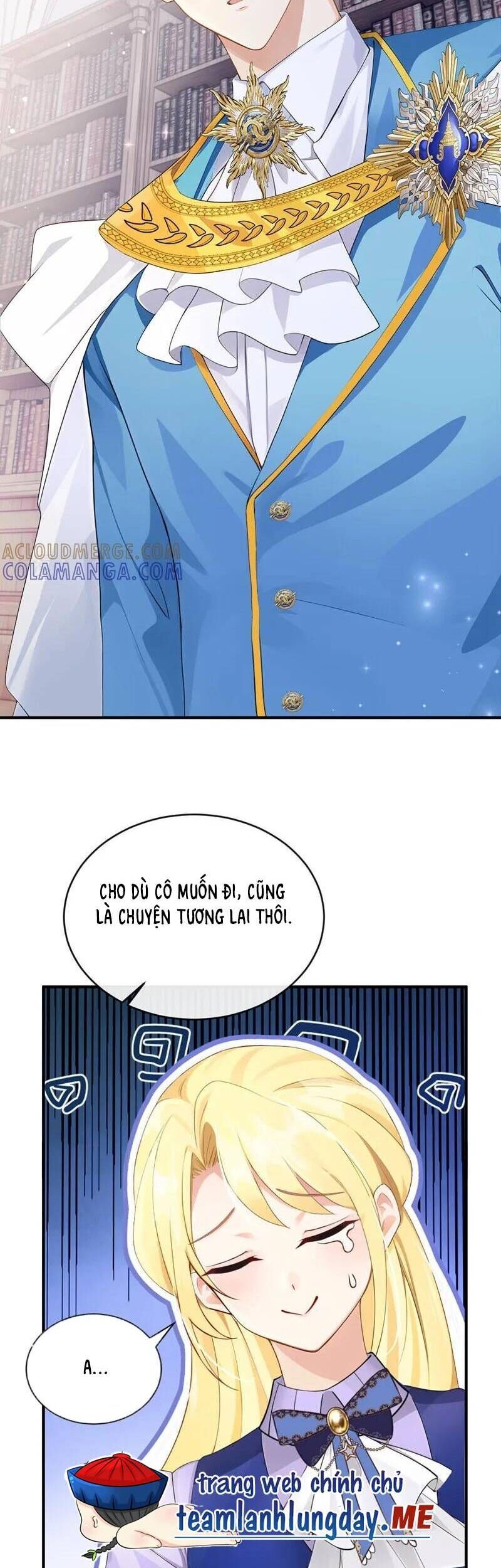 Sau khi nhường lại thiên phú, ta trở thành bảo bối của giới pháp thuật: Chapter 31