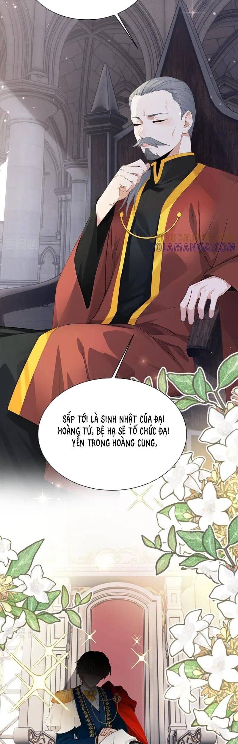 Sau khi nhường lại thiên phú, ta trở thành bảo bối của giới pháp thuật: Chapter 32
