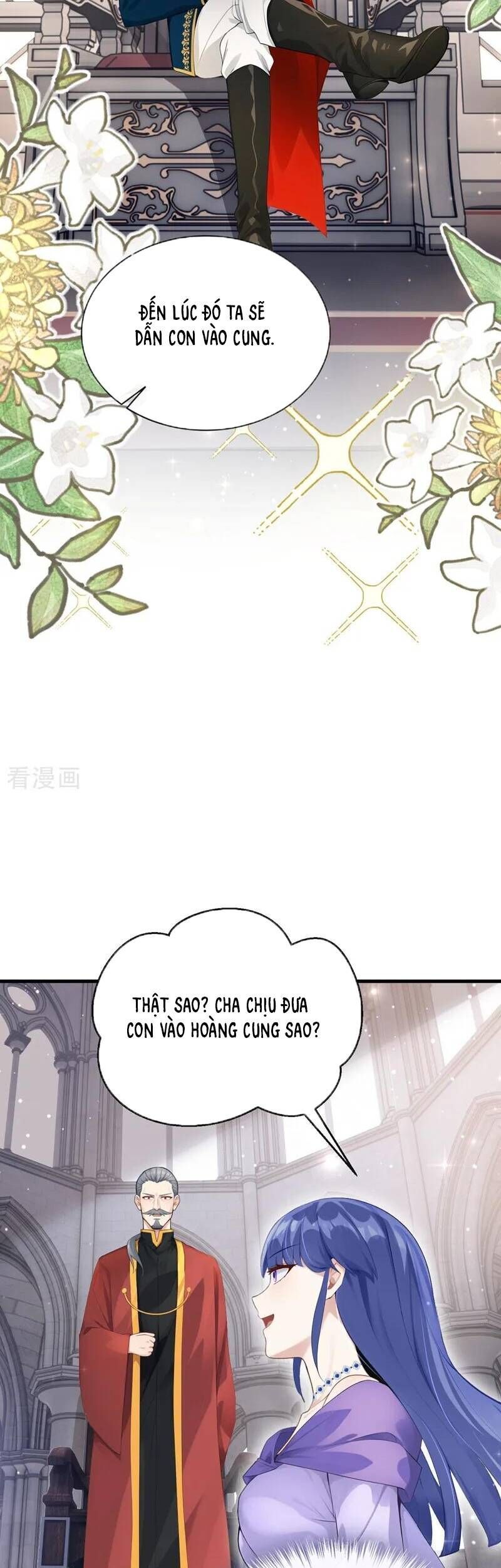 Sau khi nhường lại thiên phú, ta trở thành bảo bối của giới pháp thuật: Chapter 32