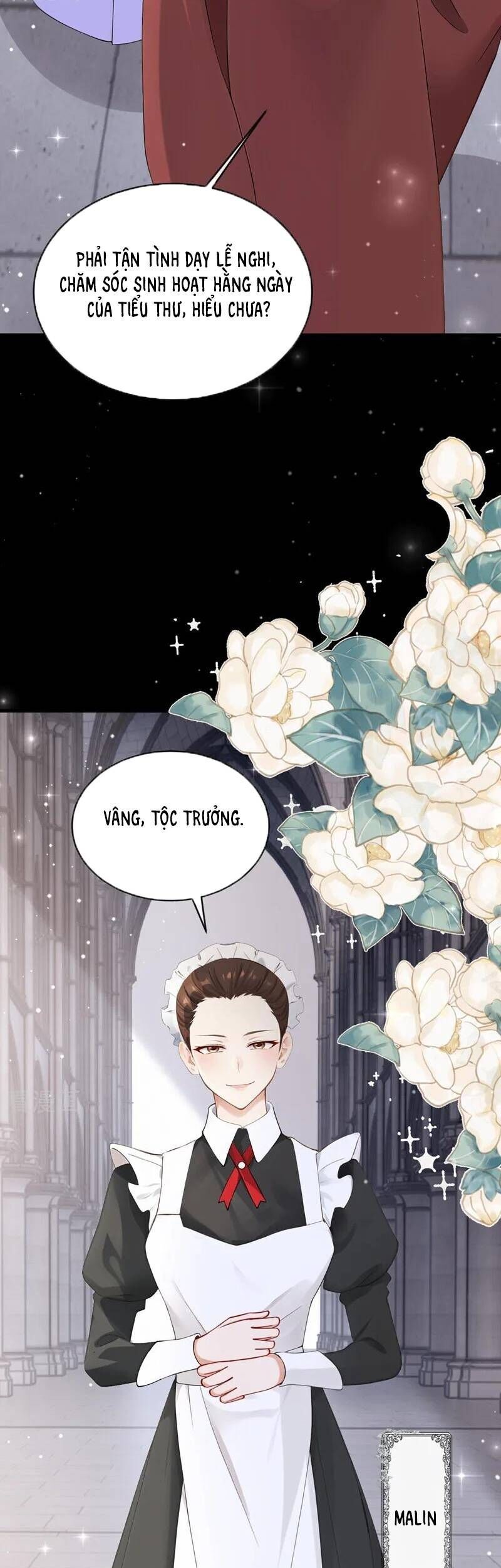 Sau khi nhường lại thiên phú, ta trở thành bảo bối của giới pháp thuật: Chapter 32