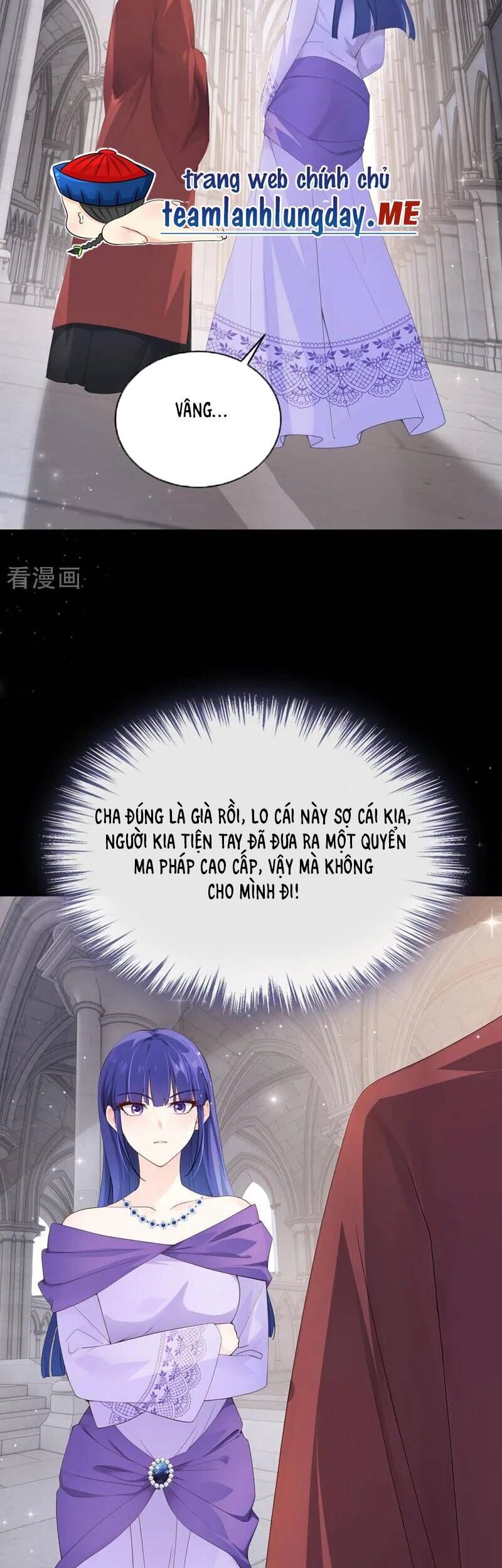 Sau khi nhường lại thiên phú, ta trở thành bảo bối của giới pháp thuật: Chapter 32