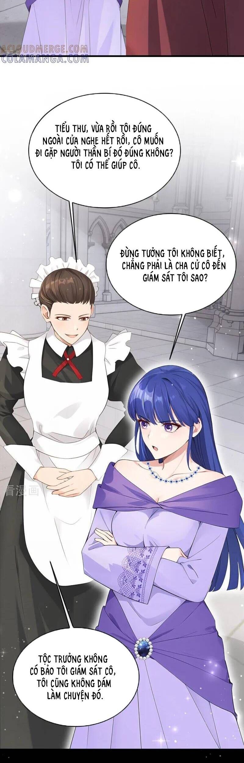 Sau khi nhường lại thiên phú, ta trở thành bảo bối của giới pháp thuật: Chapter 32