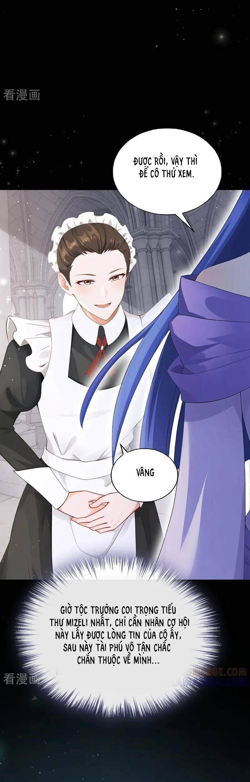Sau khi nhường lại thiên phú, ta trở thành bảo bối của giới pháp thuật: Chapter 32