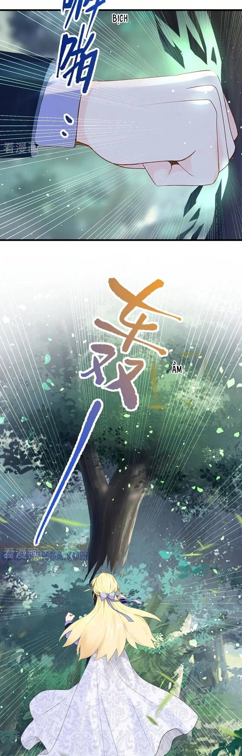 Sau khi nhường lại thiên phú, ta trở thành bảo bối của giới pháp thuật: Chapter 32