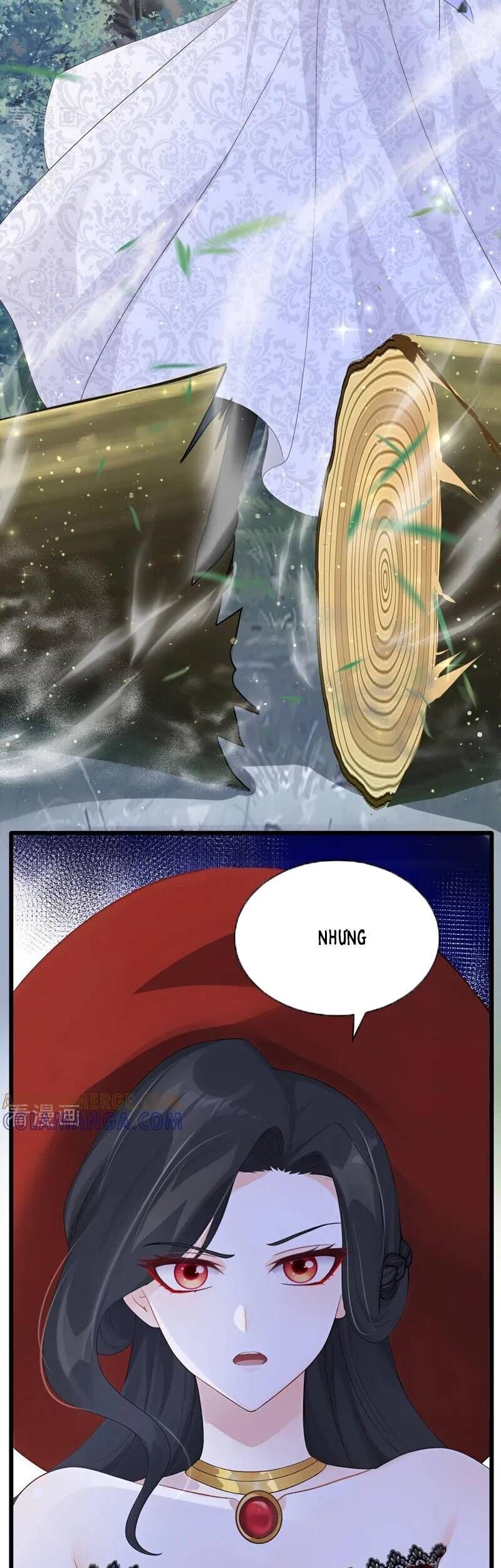 Sau khi nhường lại thiên phú, ta trở thành bảo bối của giới pháp thuật: Chapter 32