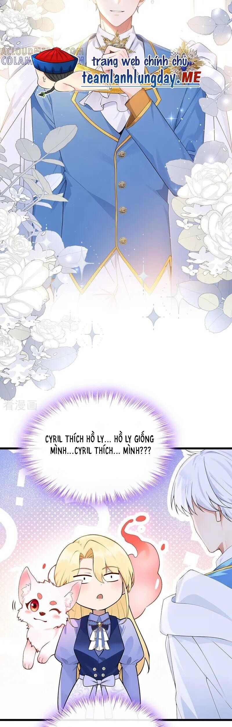 Sau khi nhường lại thiên phú, ta trở thành bảo bối của giới pháp thuật: Chapter 32