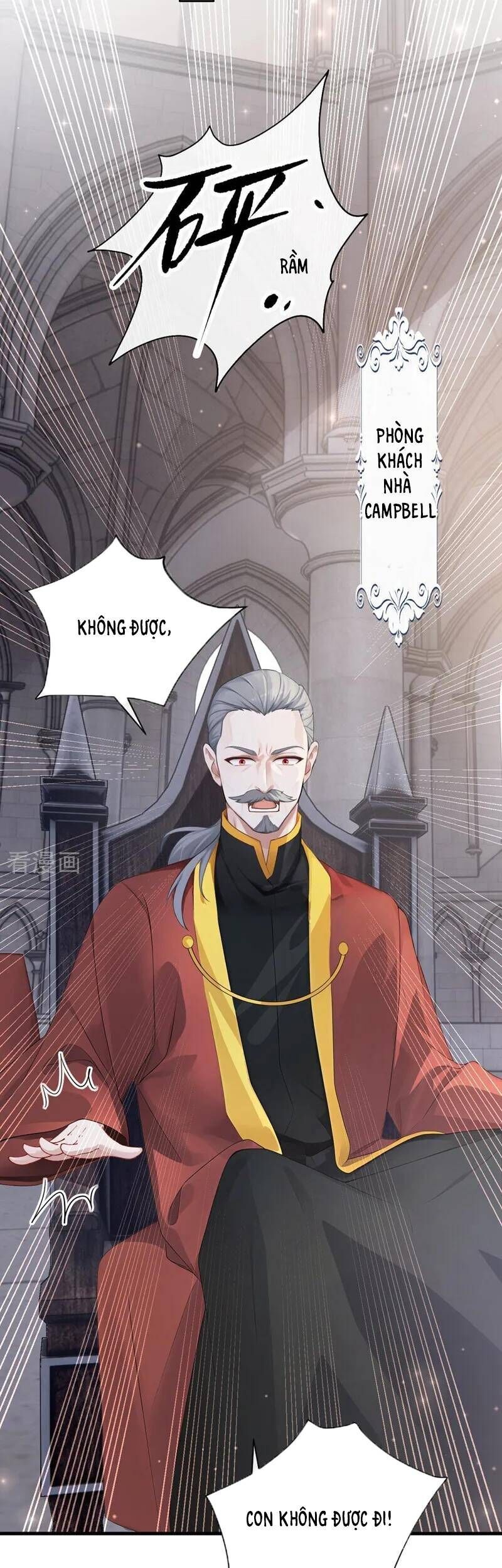 Sau khi nhường lại thiên phú, ta trở thành bảo bối của giới pháp thuật: Chapter 32