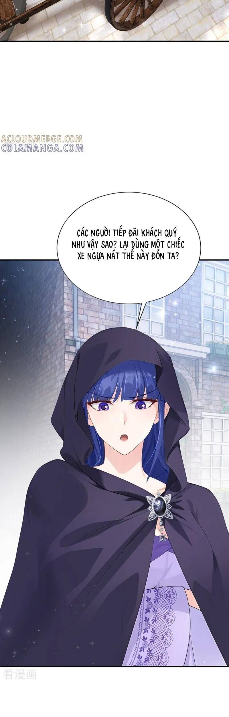 Sau khi nhường lại thiên phú, ta trở thành bảo bối của giới pháp thuật: Chapter 33