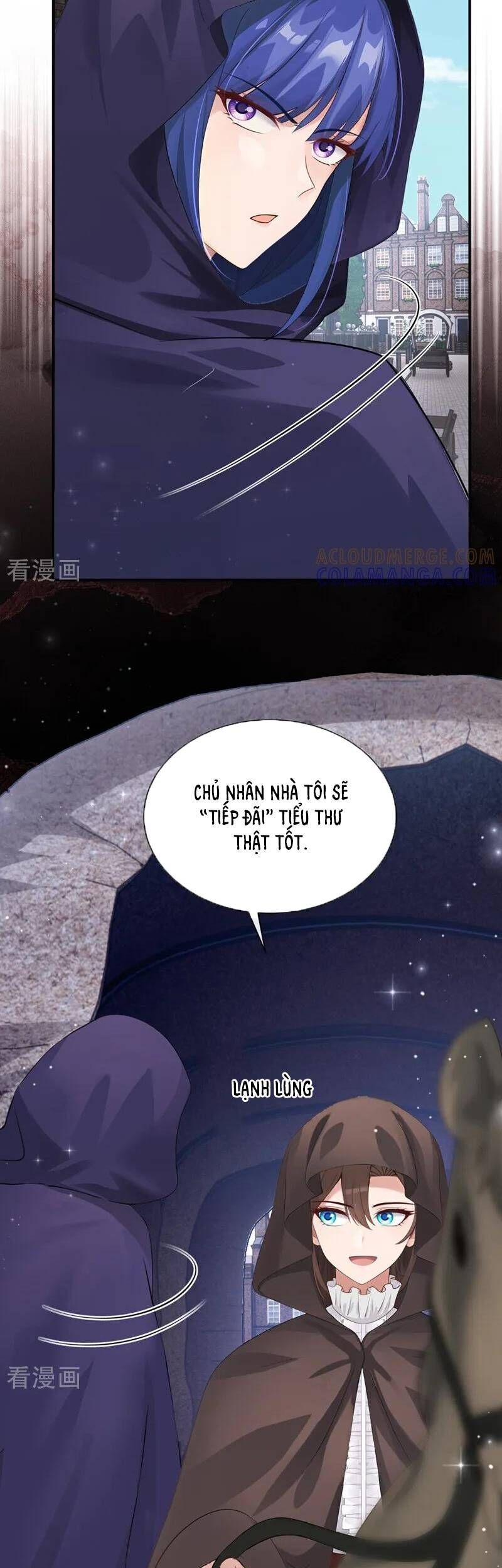 Sau khi nhường lại thiên phú, ta trở thành bảo bối của giới pháp thuật: Chapter 33