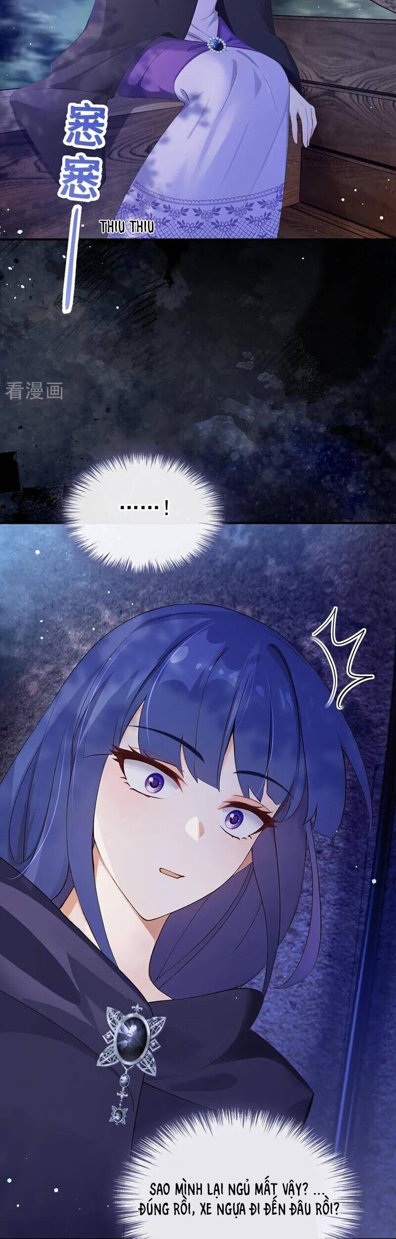 Sau khi nhường lại thiên phú, ta trở thành bảo bối của giới pháp thuật: Chapter 33