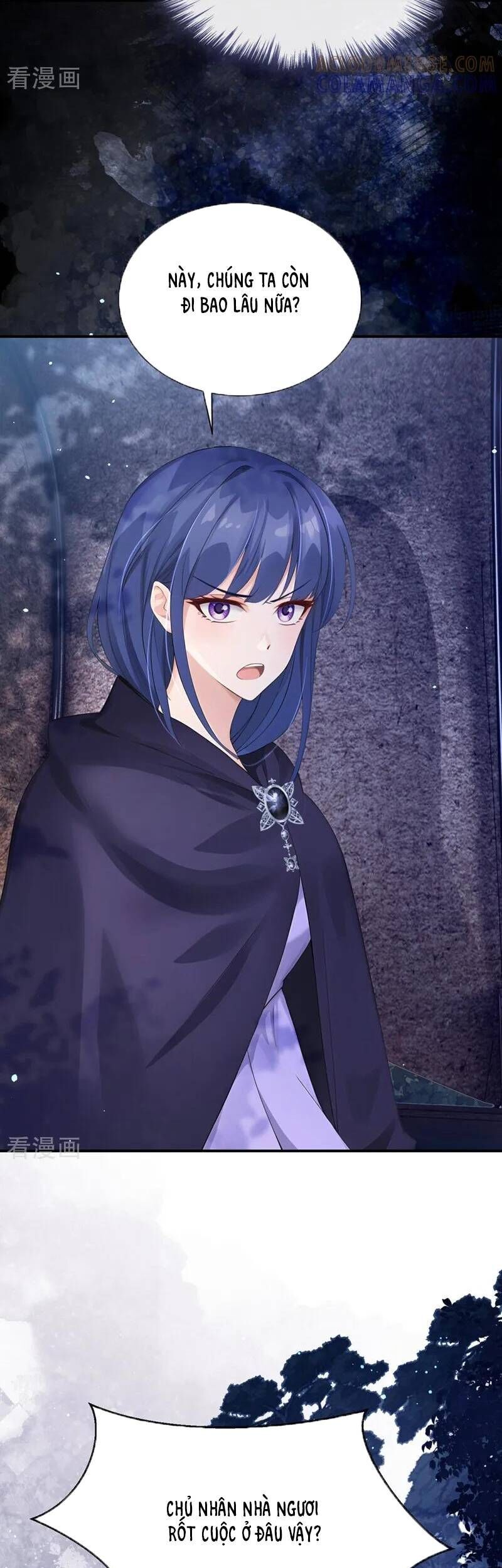 Sau khi nhường lại thiên phú, ta trở thành bảo bối của giới pháp thuật: Chapter 33