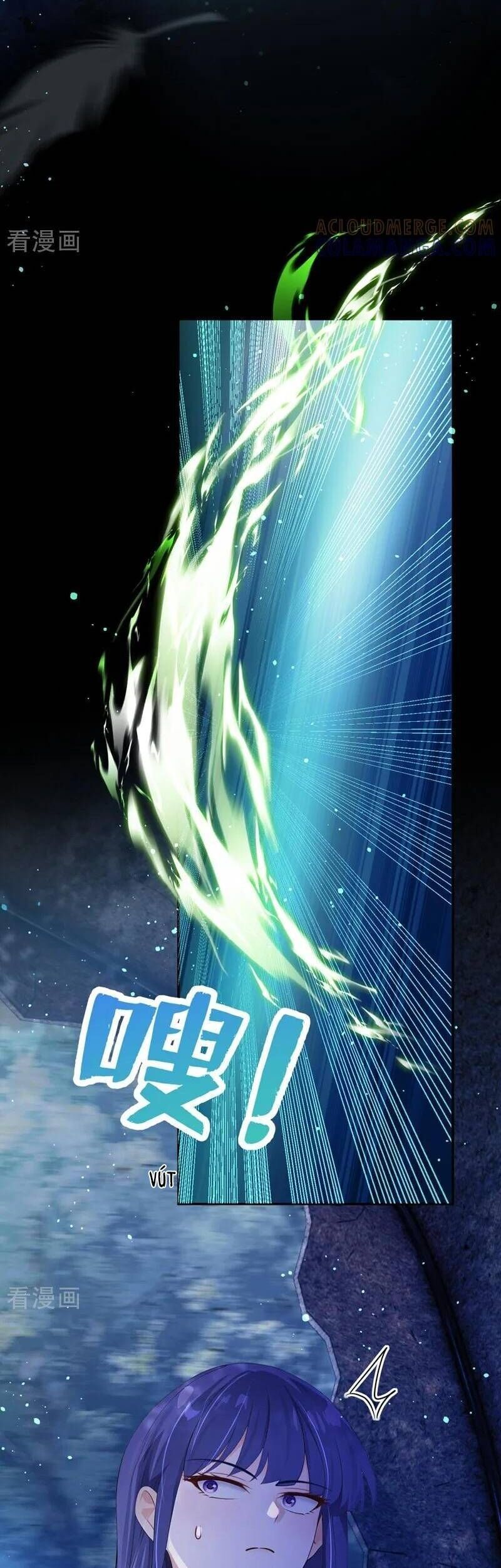 Sau khi nhường lại thiên phú, ta trở thành bảo bối của giới pháp thuật: Chapter 33