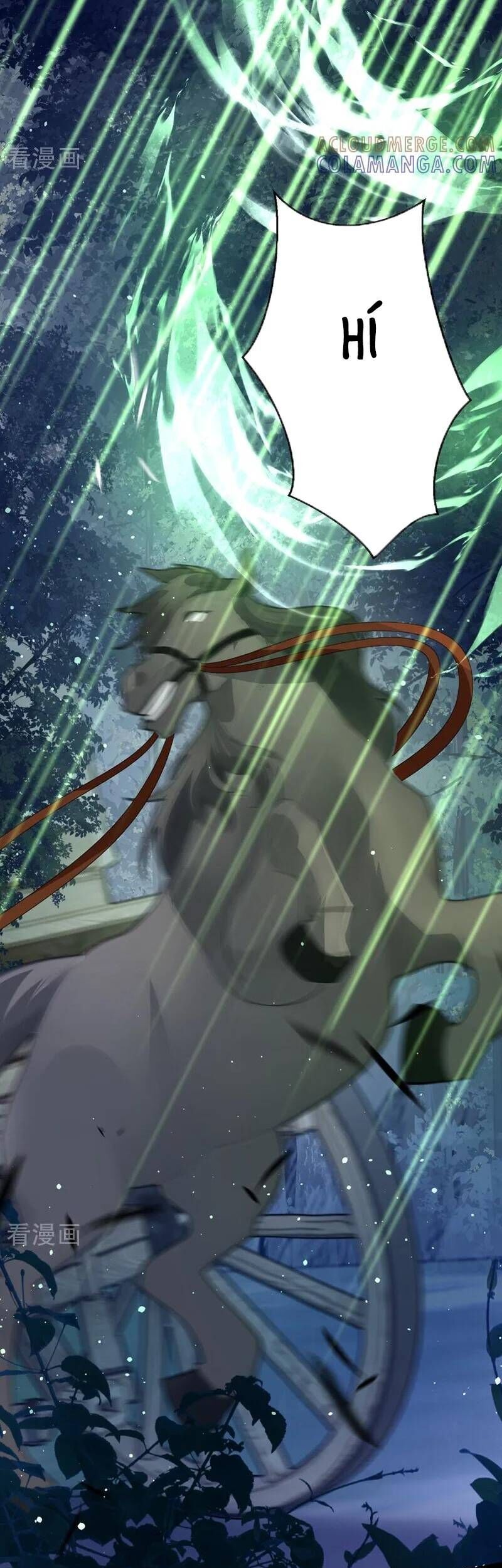 Sau khi nhường lại thiên phú, ta trở thành bảo bối của giới pháp thuật: Chapter 33