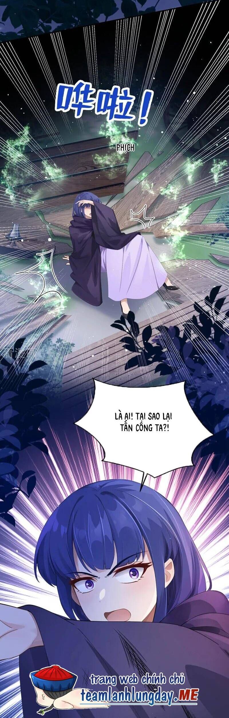 Sau khi nhường lại thiên phú, ta trở thành bảo bối của giới pháp thuật: Chapter 33