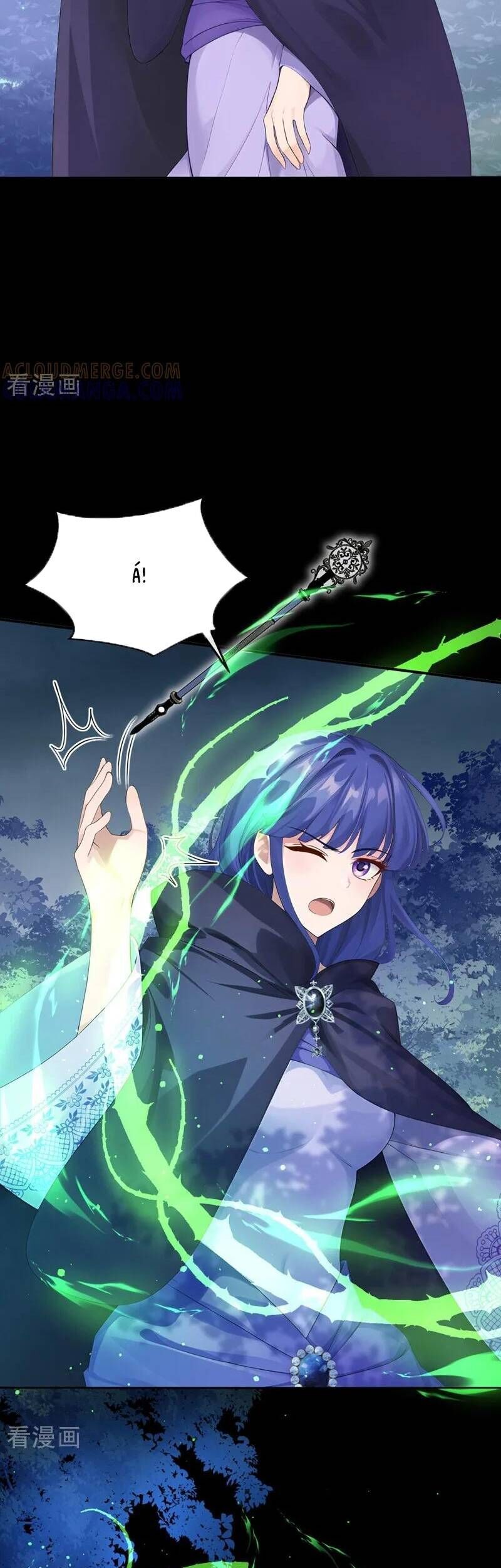 Sau khi nhường lại thiên phú, ta trở thành bảo bối của giới pháp thuật: Chapter 33