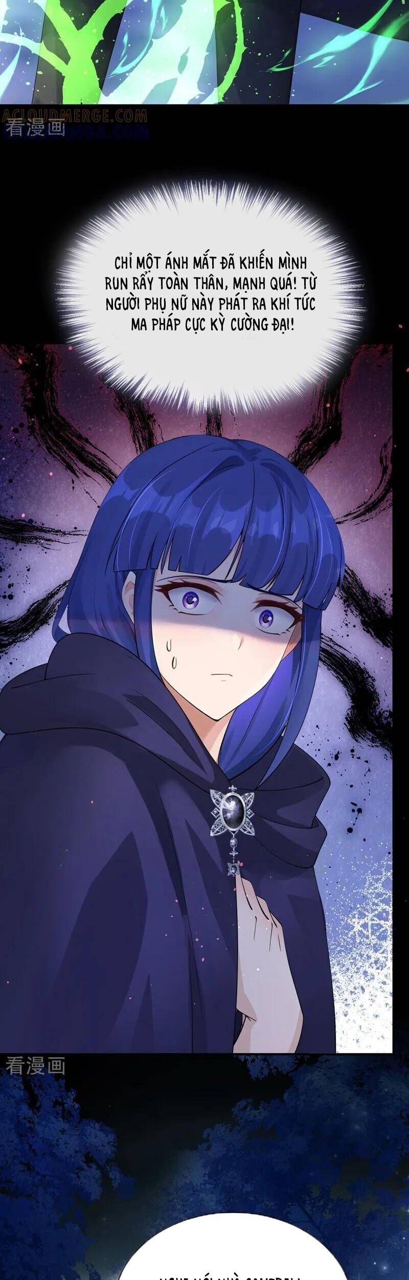 Sau khi nhường lại thiên phú, ta trở thành bảo bối của giới pháp thuật: Chapter 33