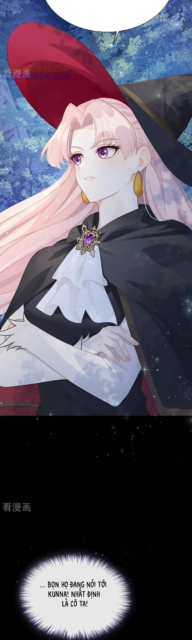 Sau khi nhường lại thiên phú, ta trở thành bảo bối của giới pháp thuật: Chapter 33