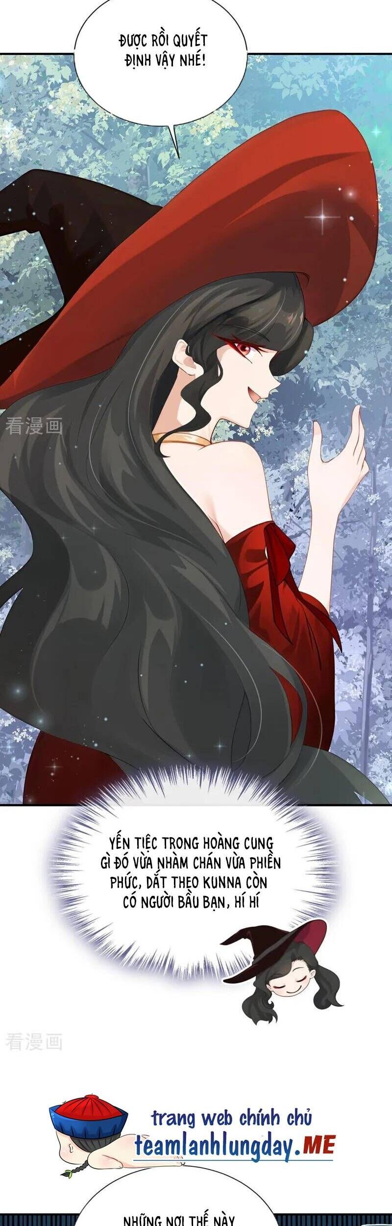 Sau khi nhường lại thiên phú, ta trở thành bảo bối của giới pháp thuật: Chapter 33