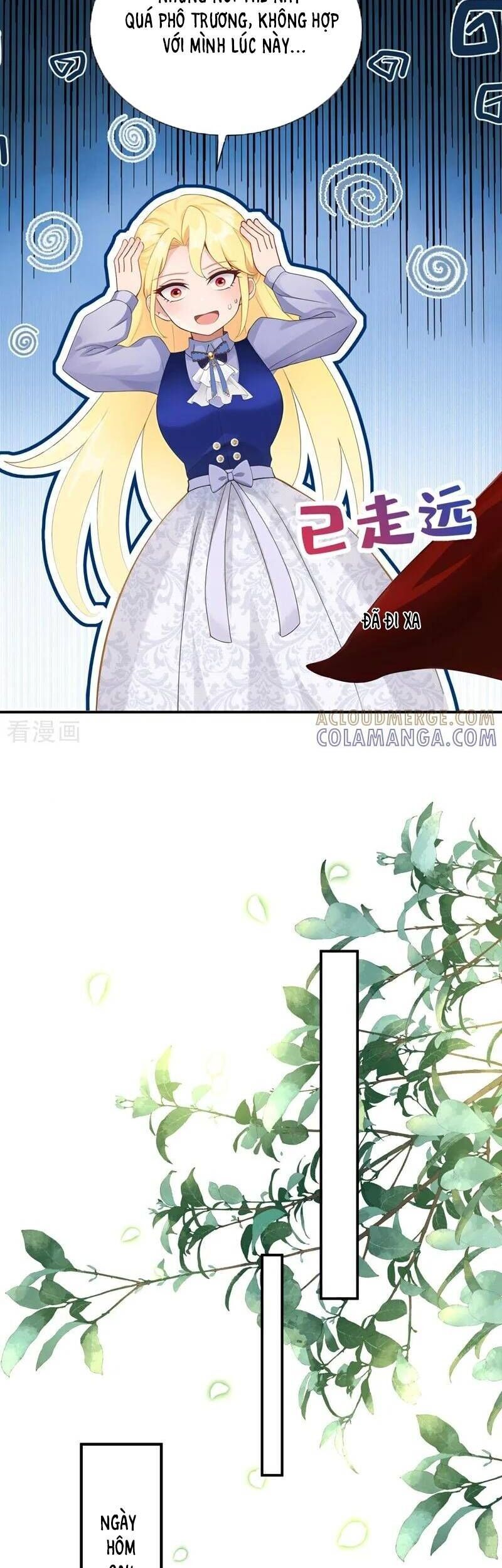 Sau khi nhường lại thiên phú, ta trở thành bảo bối của giới pháp thuật: Chapter 33