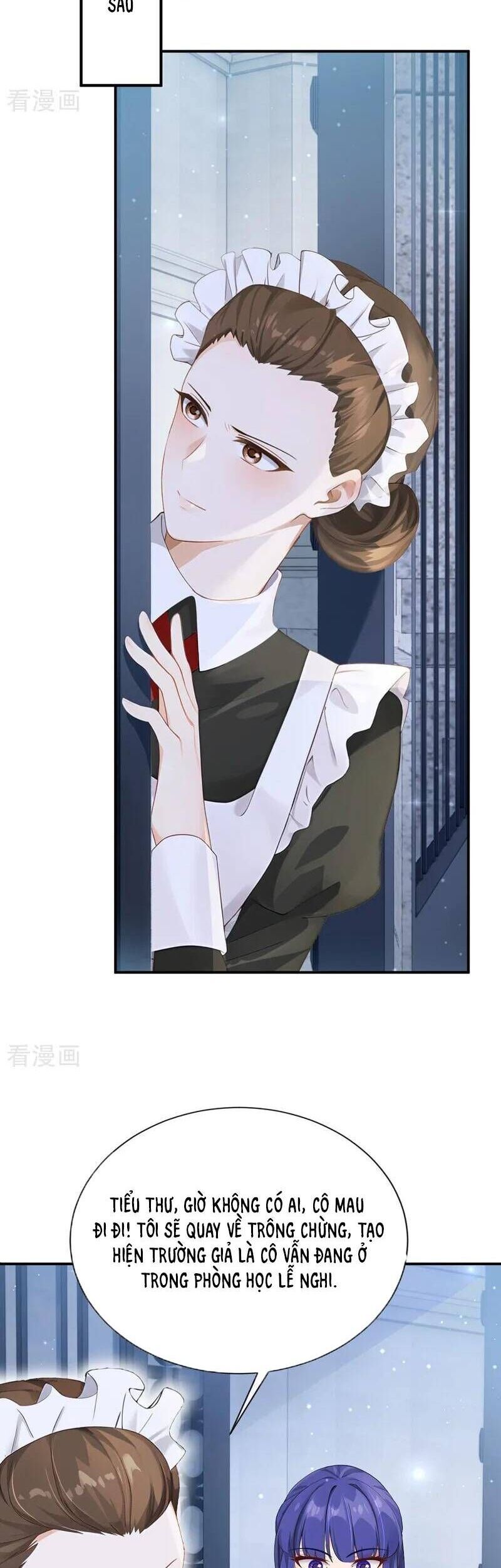 Sau khi nhường lại thiên phú, ta trở thành bảo bối của giới pháp thuật: Chapter 33