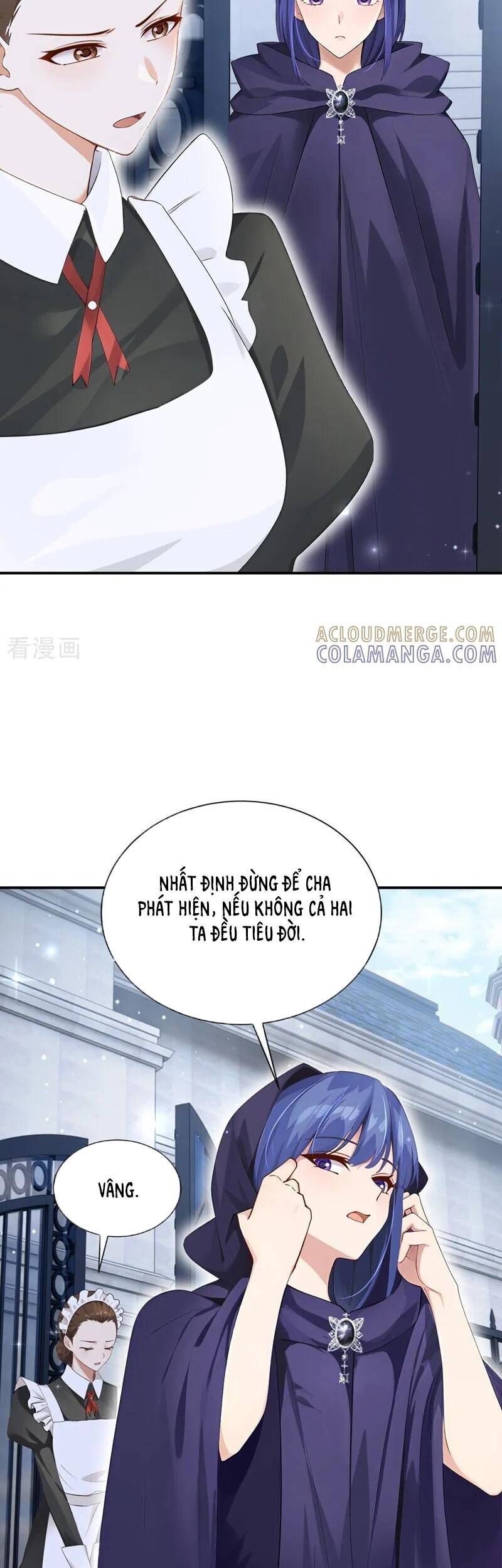 Sau khi nhường lại thiên phú, ta trở thành bảo bối của giới pháp thuật: Chapter 33