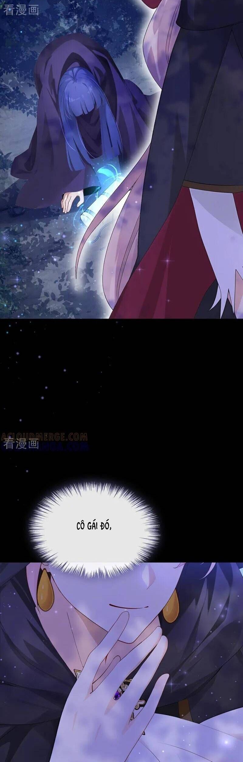 Sau khi nhường lại thiên phú, ta trở thành bảo bối của giới pháp thuật: Chapter 34