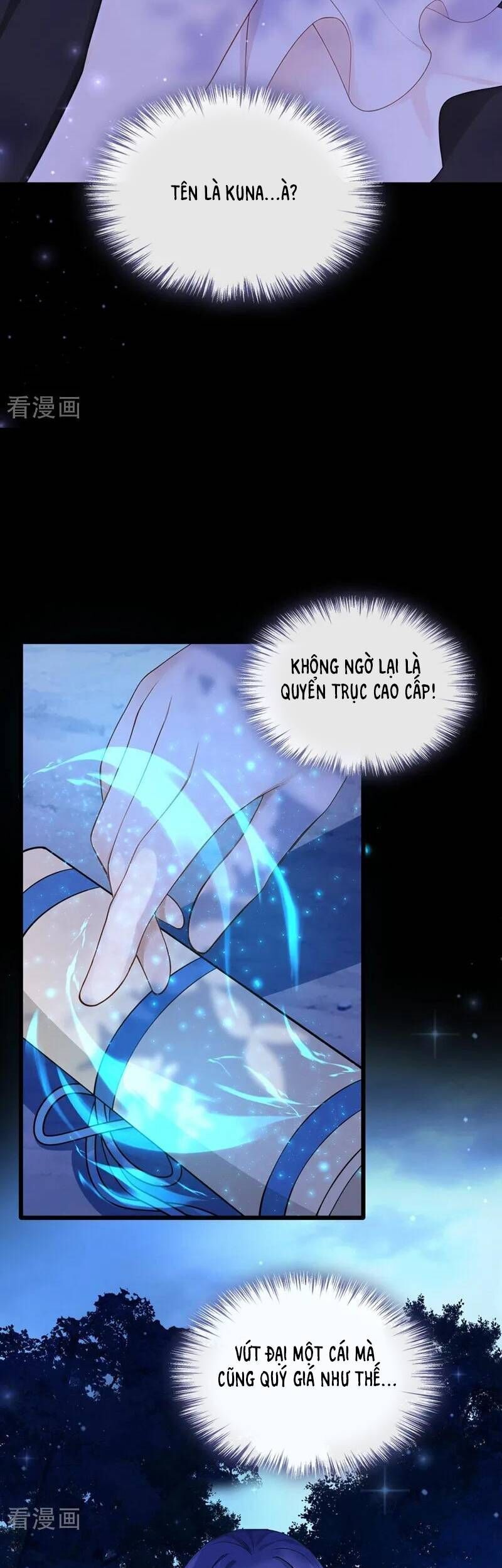 Sau khi nhường lại thiên phú, ta trở thành bảo bối của giới pháp thuật: Chapter 34