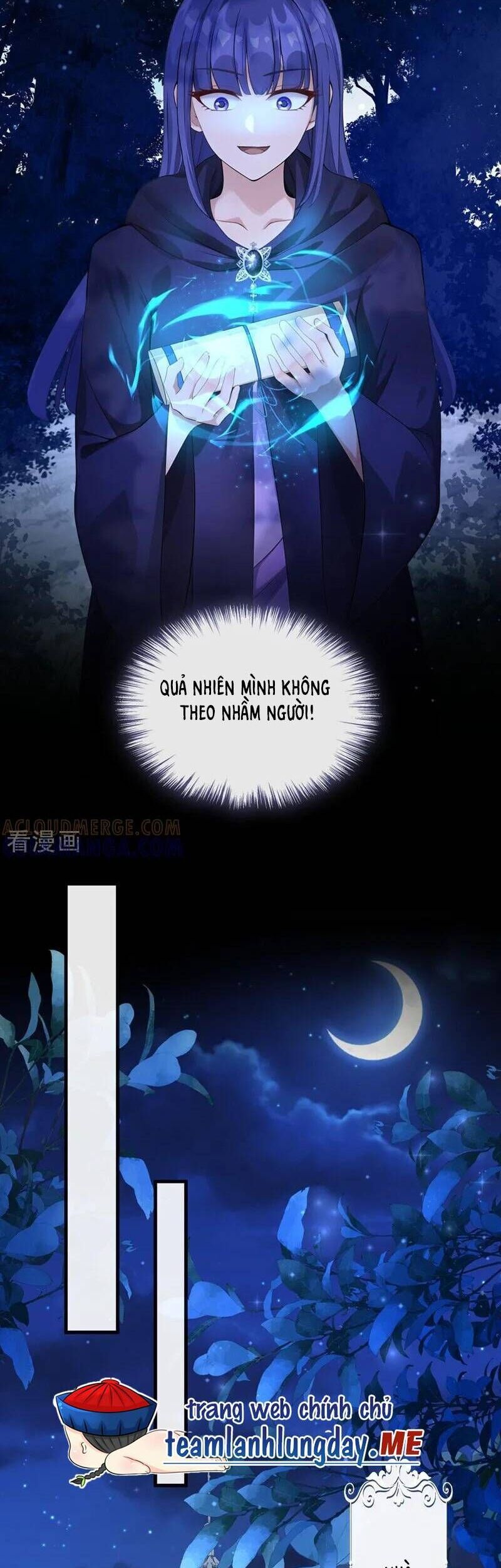 Sau khi nhường lại thiên phú, ta trở thành bảo bối của giới pháp thuật: Chapter 34