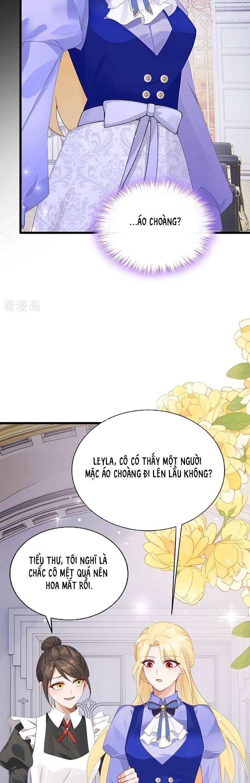 Sau khi nhường lại thiên phú, ta trở thành bảo bối của giới pháp thuật: Chapter 34