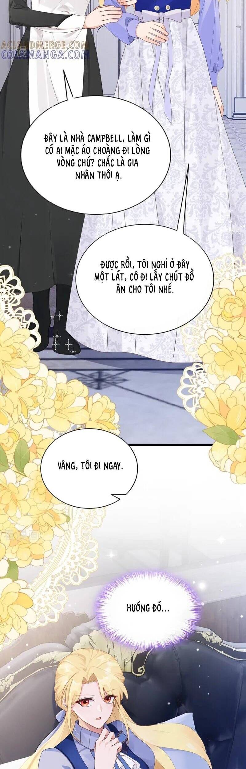 Sau khi nhường lại thiên phú, ta trở thành bảo bối của giới pháp thuật: Chapter 34