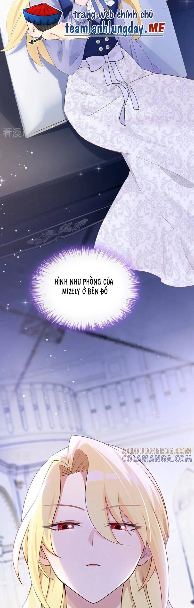 Sau khi nhường lại thiên phú, ta trở thành bảo bối của giới pháp thuật: Chapter 34