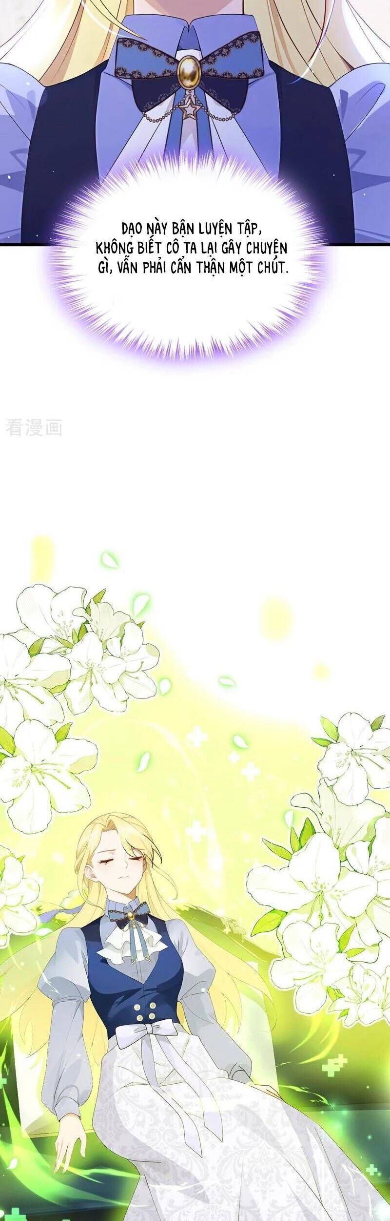 Sau khi nhường lại thiên phú, ta trở thành bảo bối của giới pháp thuật: Chapter 34