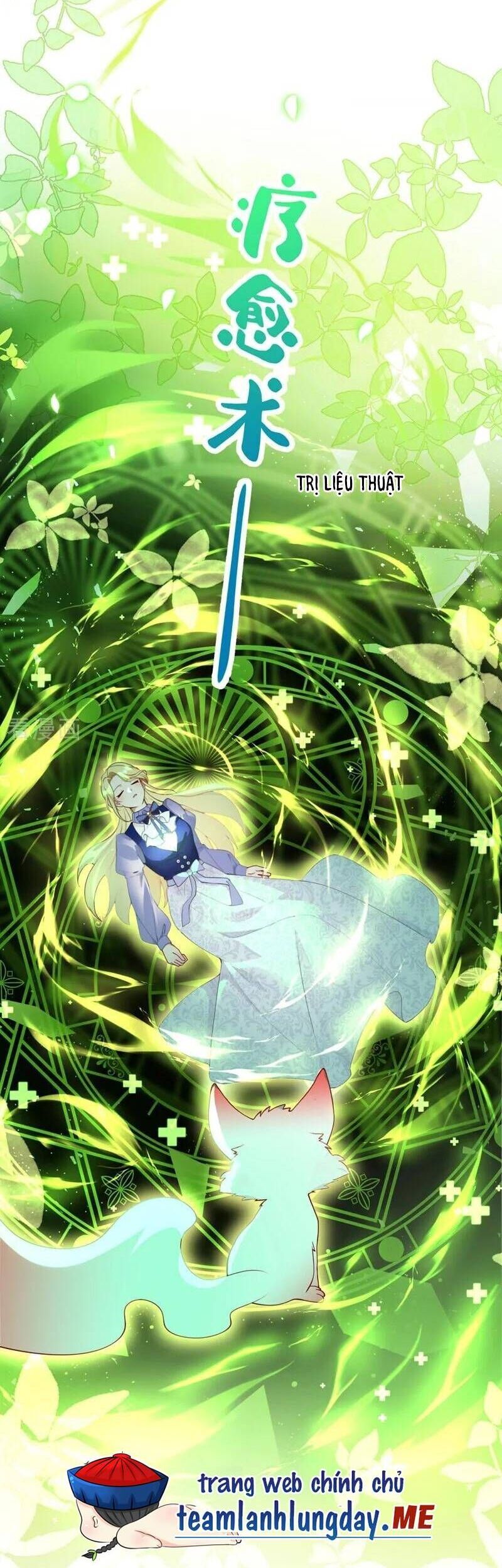 Sau khi nhường lại thiên phú, ta trở thành bảo bối của giới pháp thuật: Chapter 34