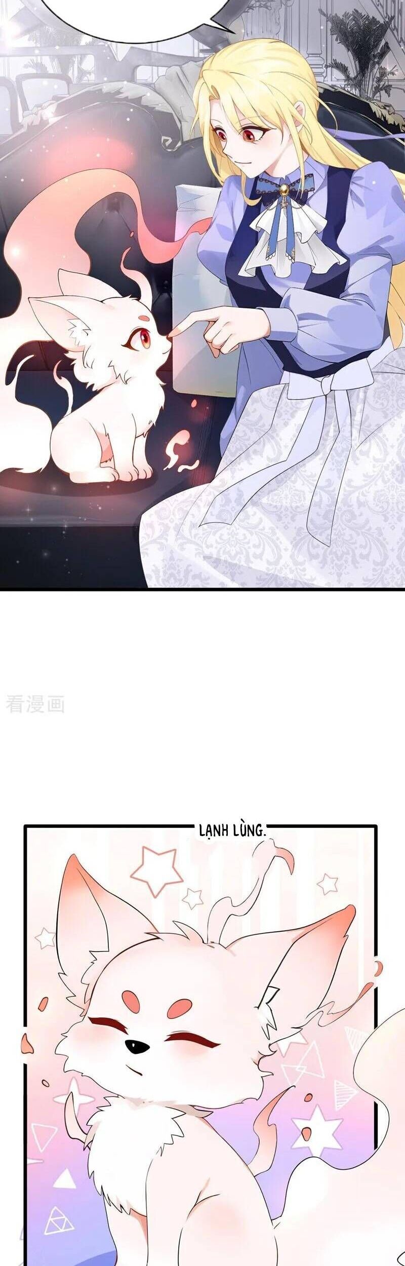 Sau khi nhường lại thiên phú, ta trở thành bảo bối của giới pháp thuật: Chapter 34