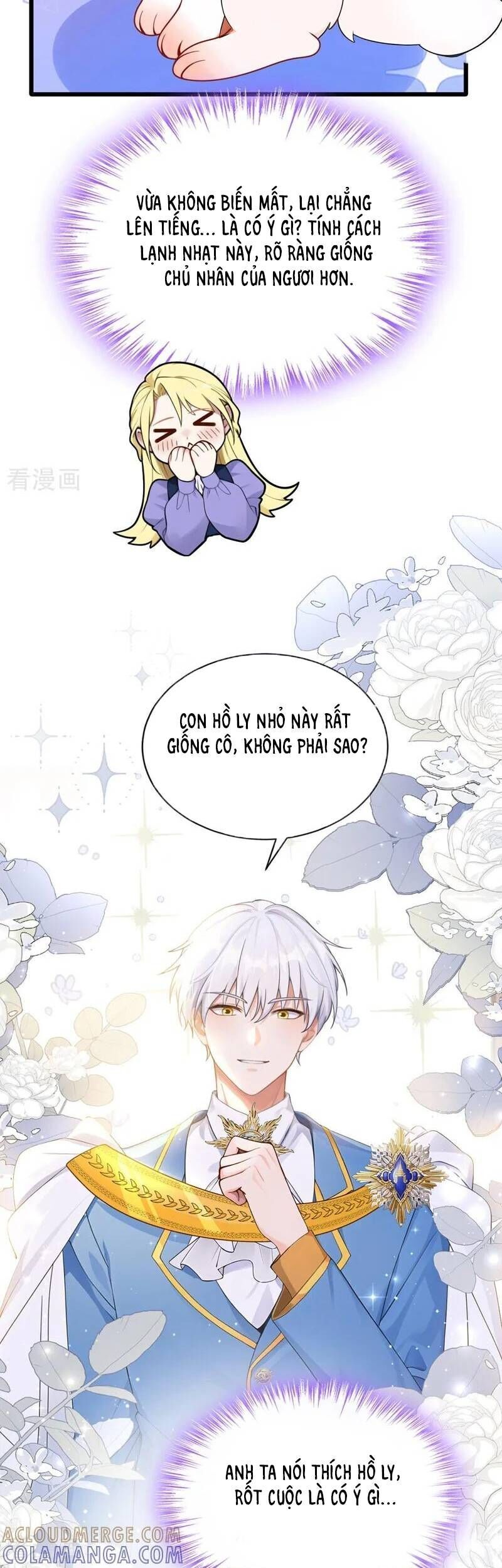 Sau khi nhường lại thiên phú, ta trở thành bảo bối của giới pháp thuật: Chapter 34