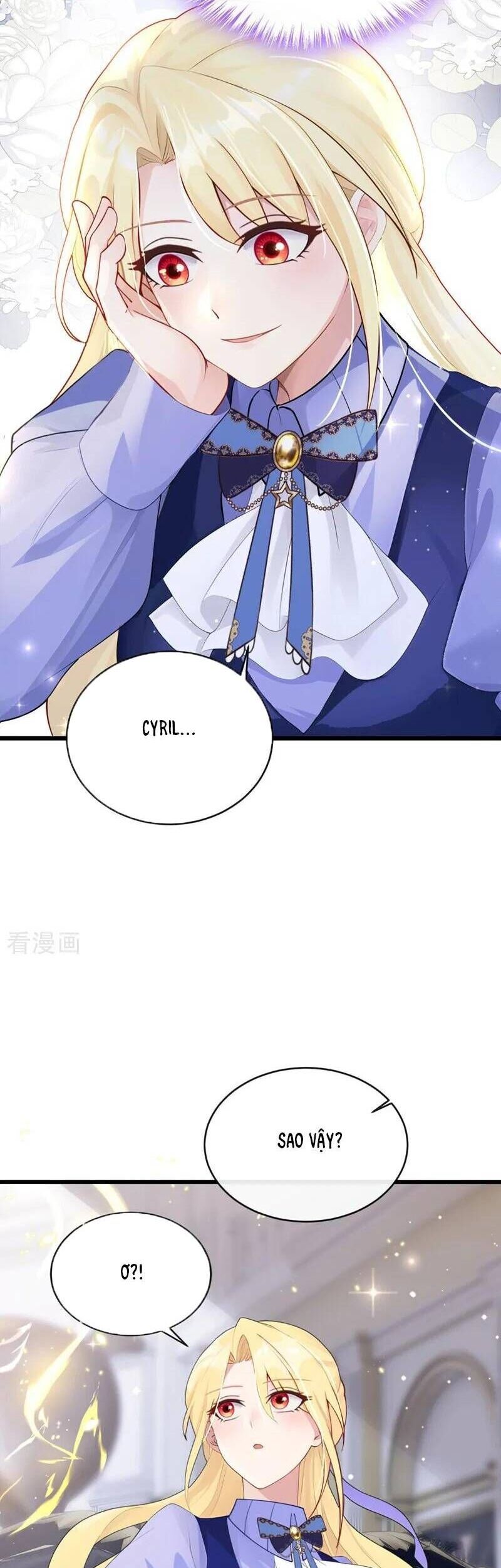 Sau khi nhường lại thiên phú, ta trở thành bảo bối của giới pháp thuật: Chapter 34