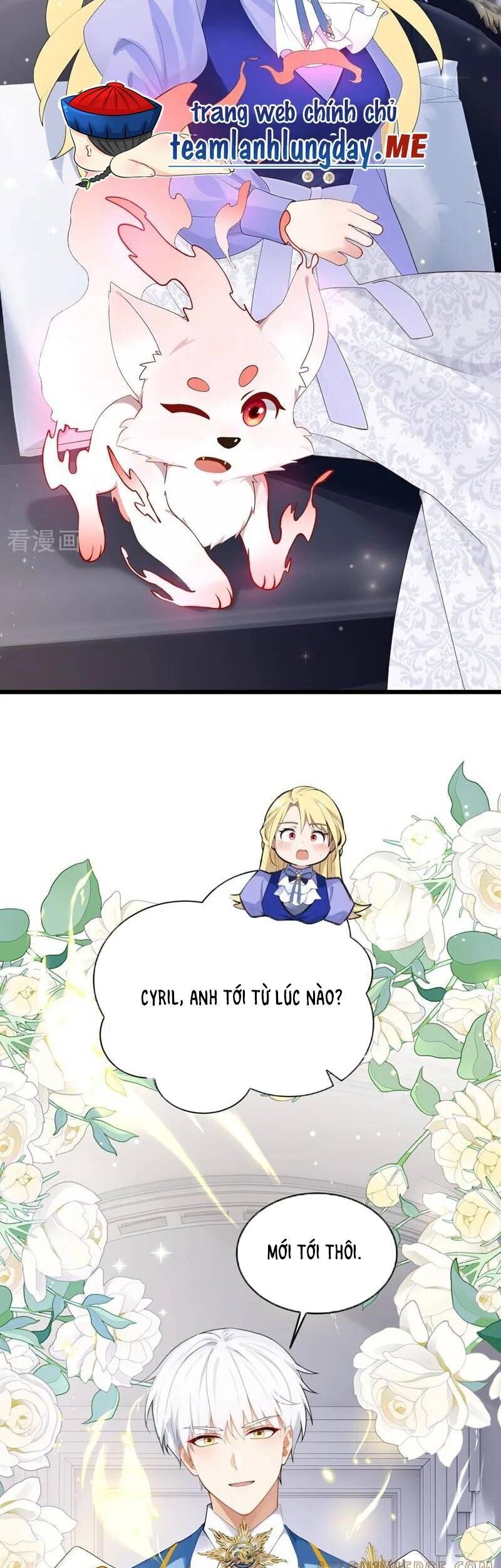 Sau khi nhường lại thiên phú, ta trở thành bảo bối của giới pháp thuật: Chapter 34