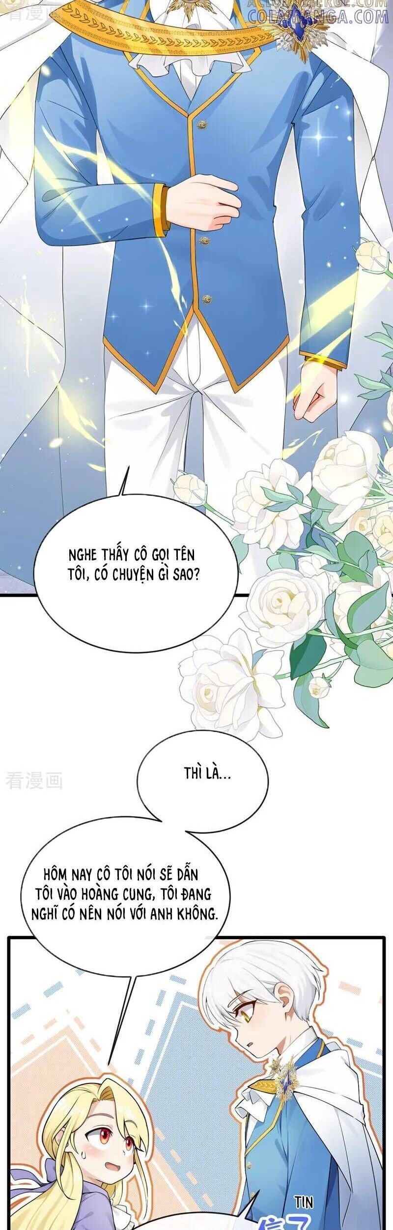 Sau khi nhường lại thiên phú, ta trở thành bảo bối của giới pháp thuật: Chapter 34