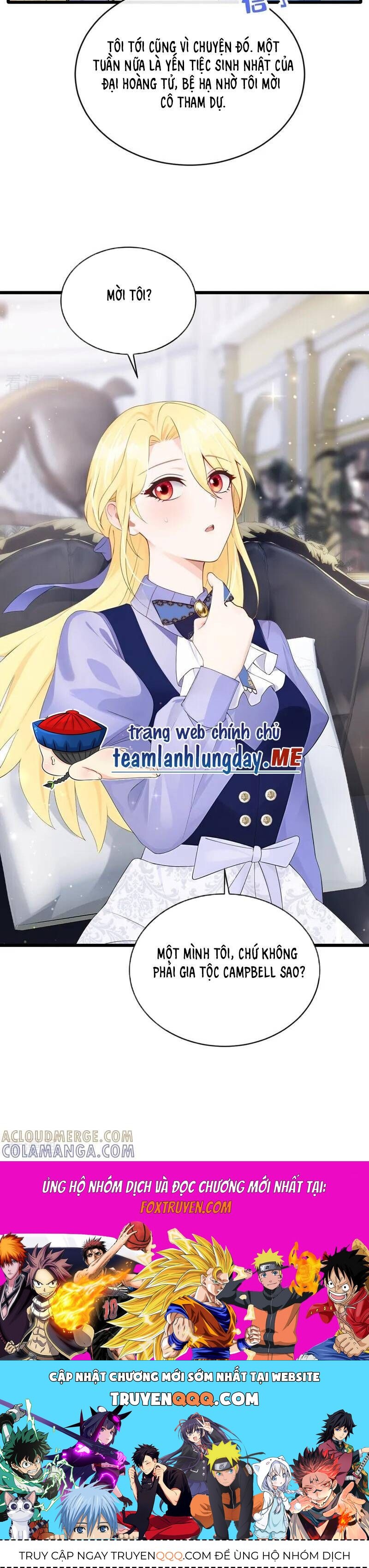 Sau khi nhường lại thiên phú, ta trở thành bảo bối của giới pháp thuật: Chapter 34