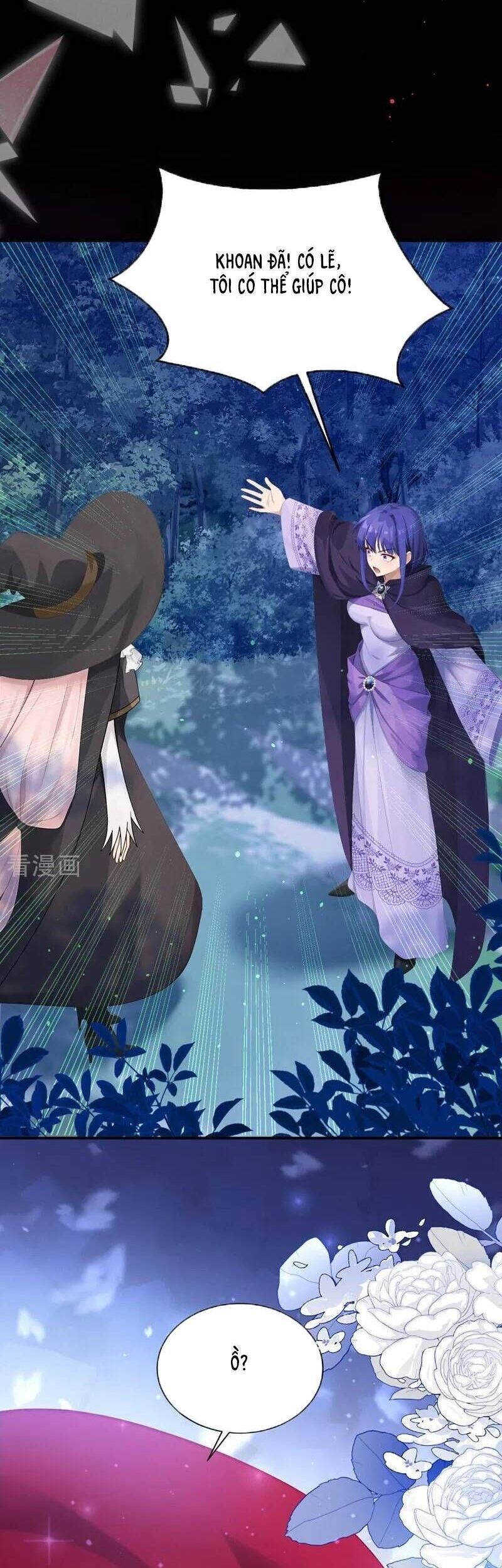 Sau khi nhường lại thiên phú, ta trở thành bảo bối của giới pháp thuật: Chapter 34