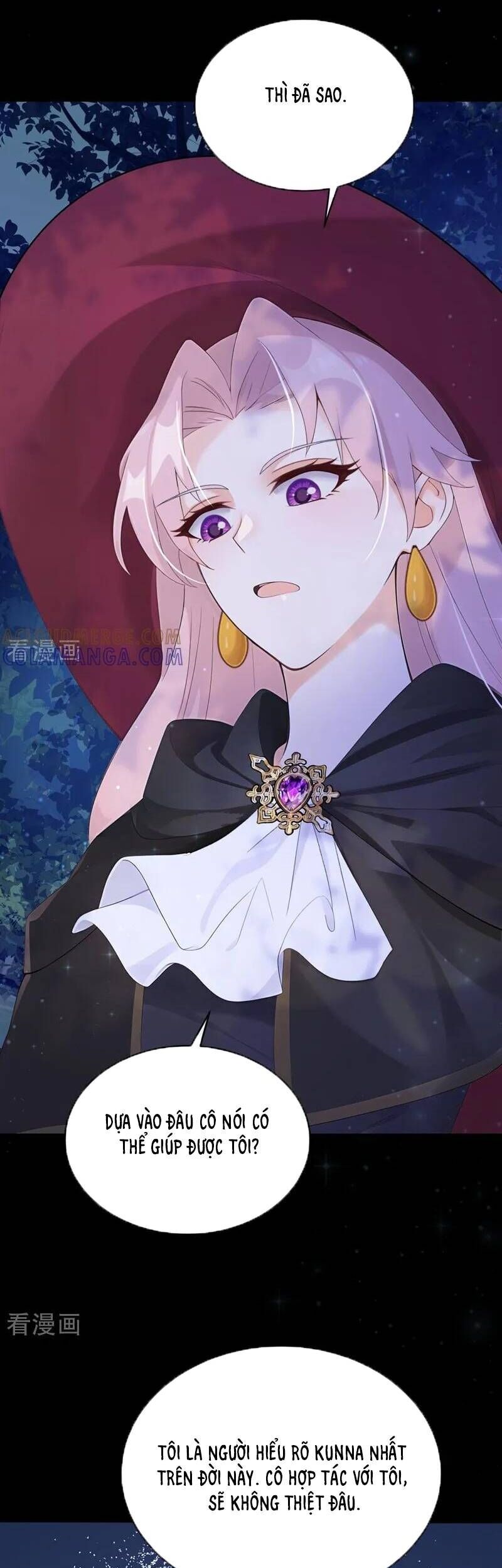 Sau khi nhường lại thiên phú, ta trở thành bảo bối của giới pháp thuật: Chapter 34