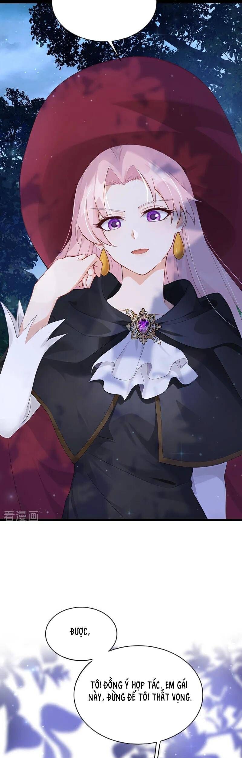 Sau khi nhường lại thiên phú, ta trở thành bảo bối của giới pháp thuật: Chapter 34