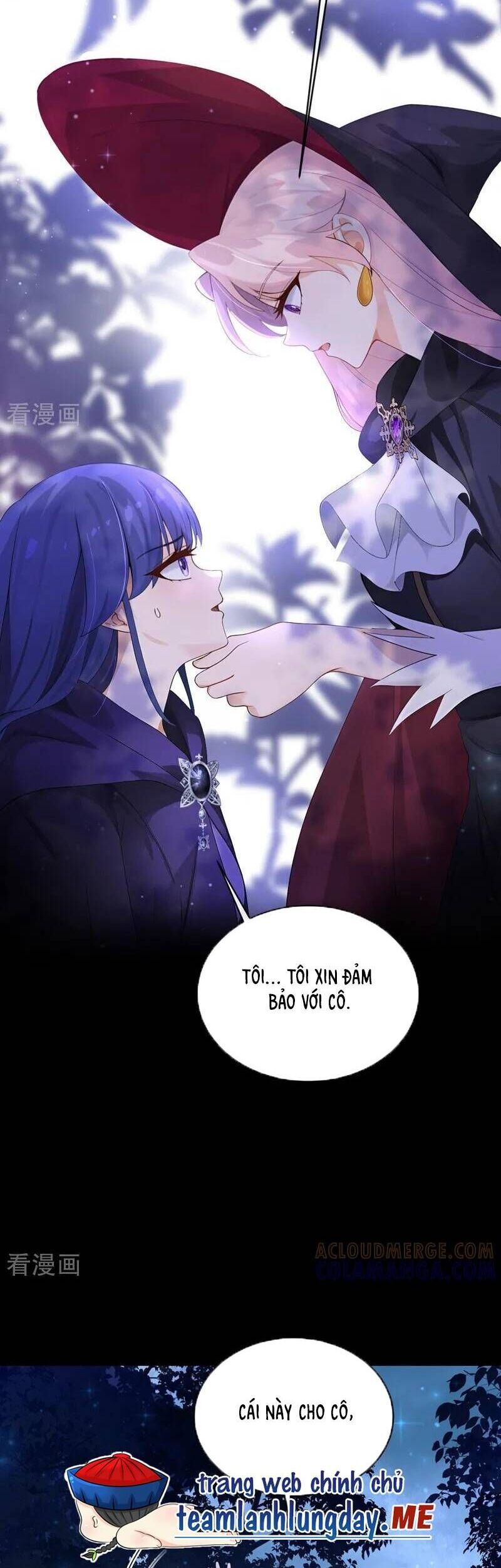 Sau khi nhường lại thiên phú, ta trở thành bảo bối của giới pháp thuật: Chapter 34