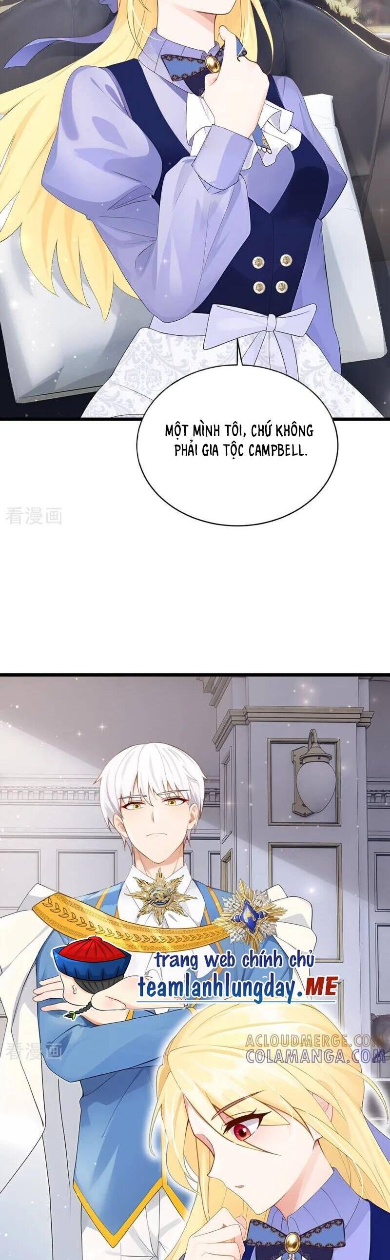 Sau khi nhường lại thiên phú, ta trở thành bảo bối của giới pháp thuật: Chapter 35