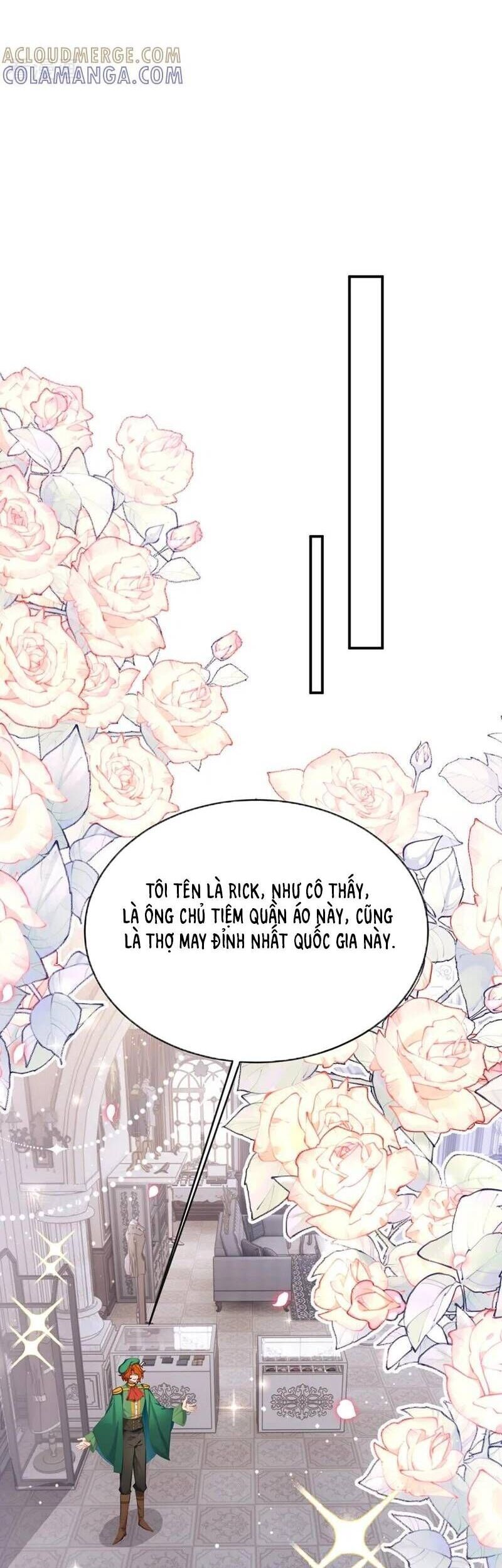 Sau khi nhường lại thiên phú, ta trở thành bảo bối của giới pháp thuật: Chapter 35