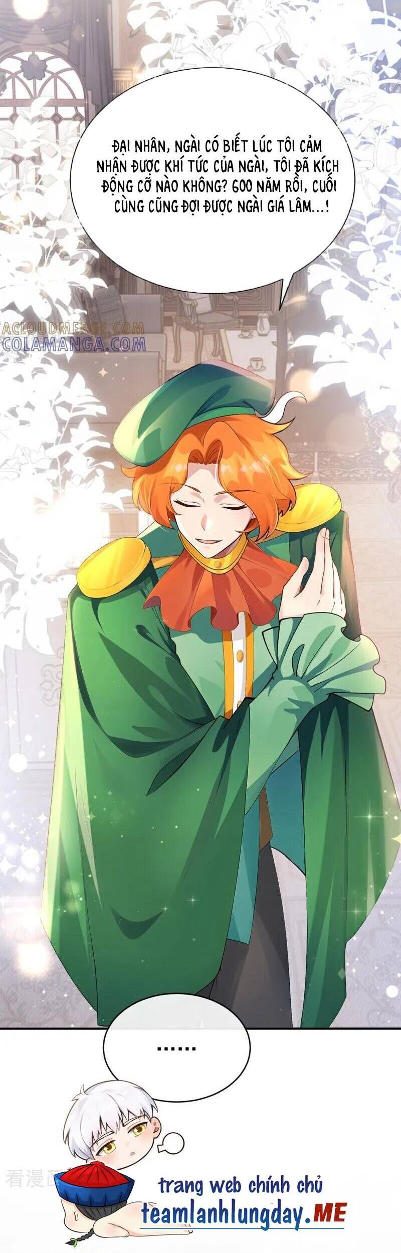 Sau khi nhường lại thiên phú, ta trở thành bảo bối của giới pháp thuật: Chapter 35