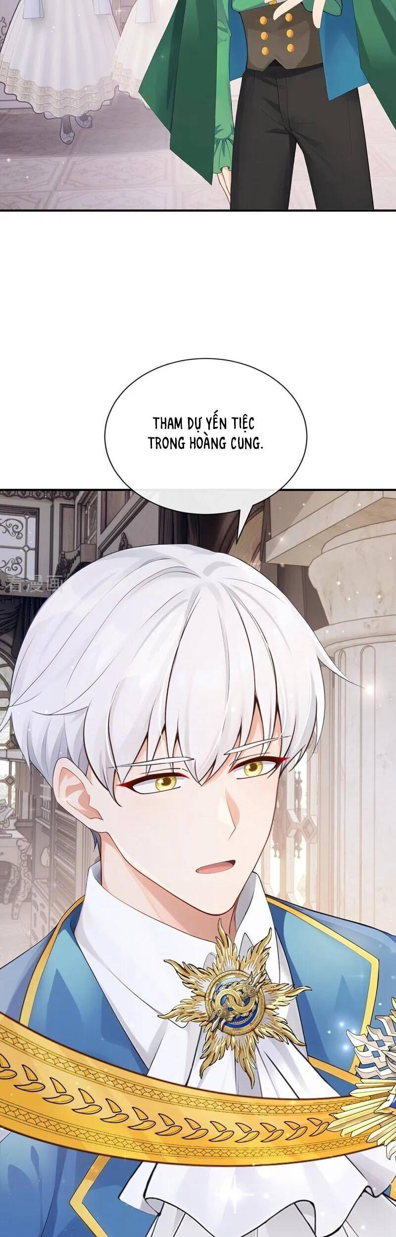 Sau khi nhường lại thiên phú, ta trở thành bảo bối của giới pháp thuật: Chapter 35