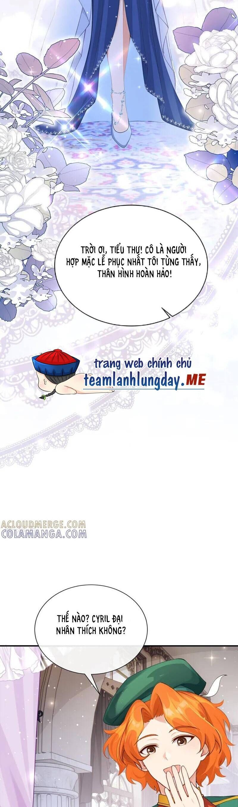 Sau khi nhường lại thiên phú, ta trở thành bảo bối của giới pháp thuật: Chapter 35