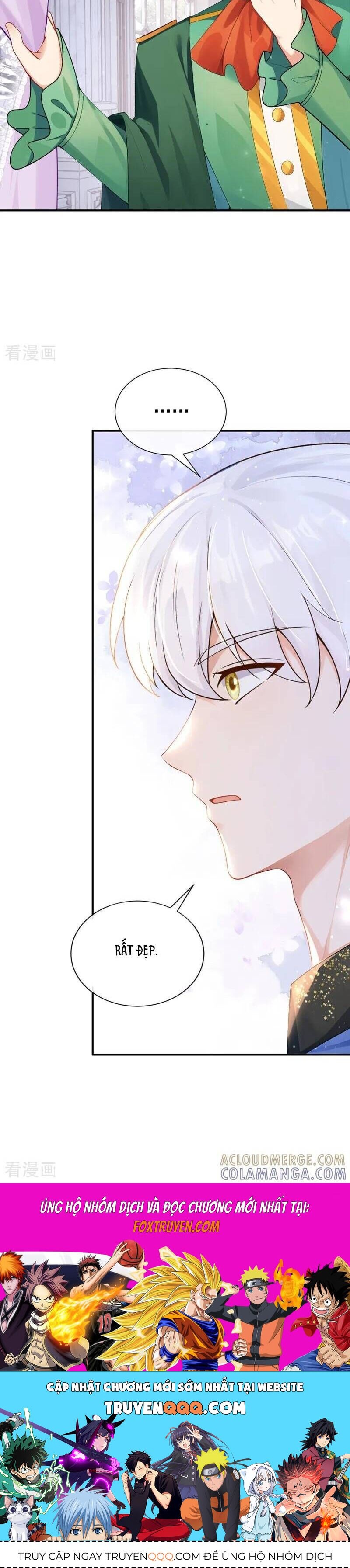 Sau khi nhường lại thiên phú, ta trở thành bảo bối của giới pháp thuật: Chapter 35